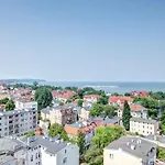 Dom & House - Level Eleven Apartment With Sea View