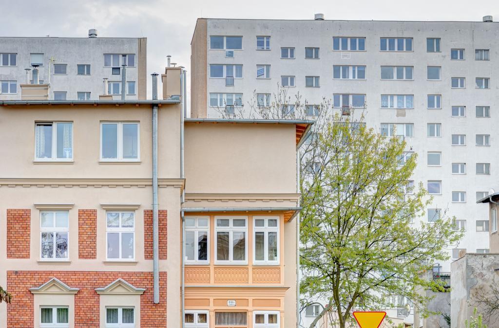 Dom & House - Level Eleven With Sea View Apartament