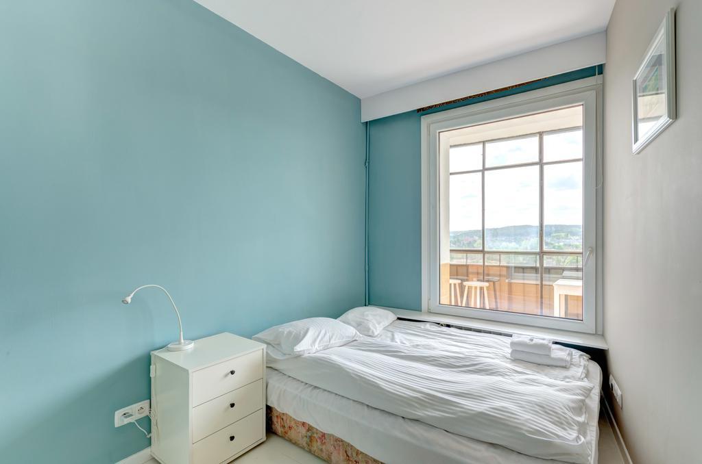 Dom & House - Level Eleven With Sea View Apartament *