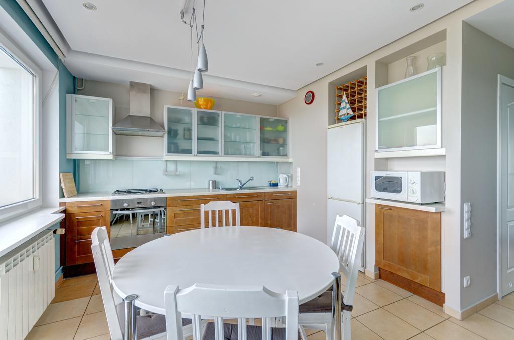 Apartament Dom & House - Level Eleven With Sea View