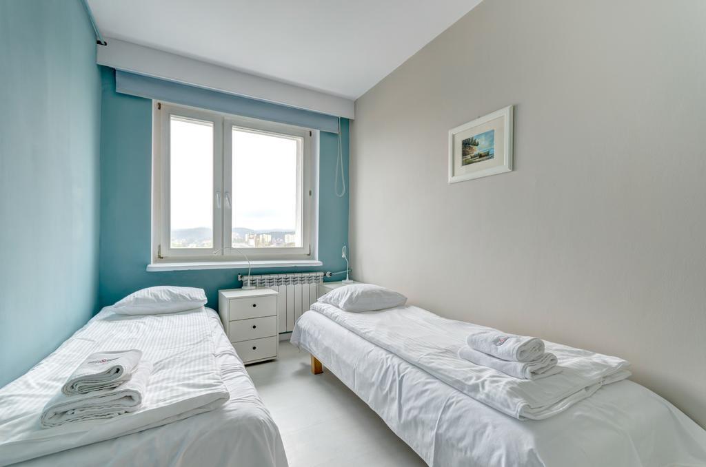 Apartament Dom & House - Level Eleven With Sea View Sopot