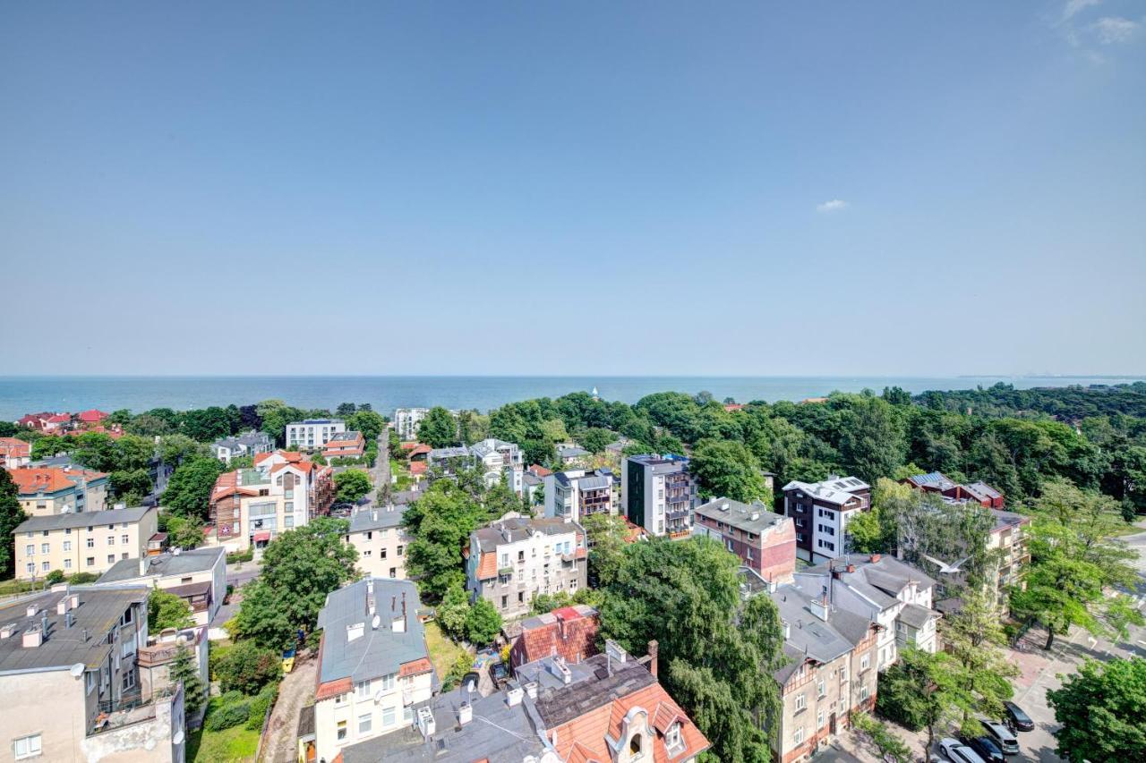 Apartament Dom & House - Level Eleven With Sea View *