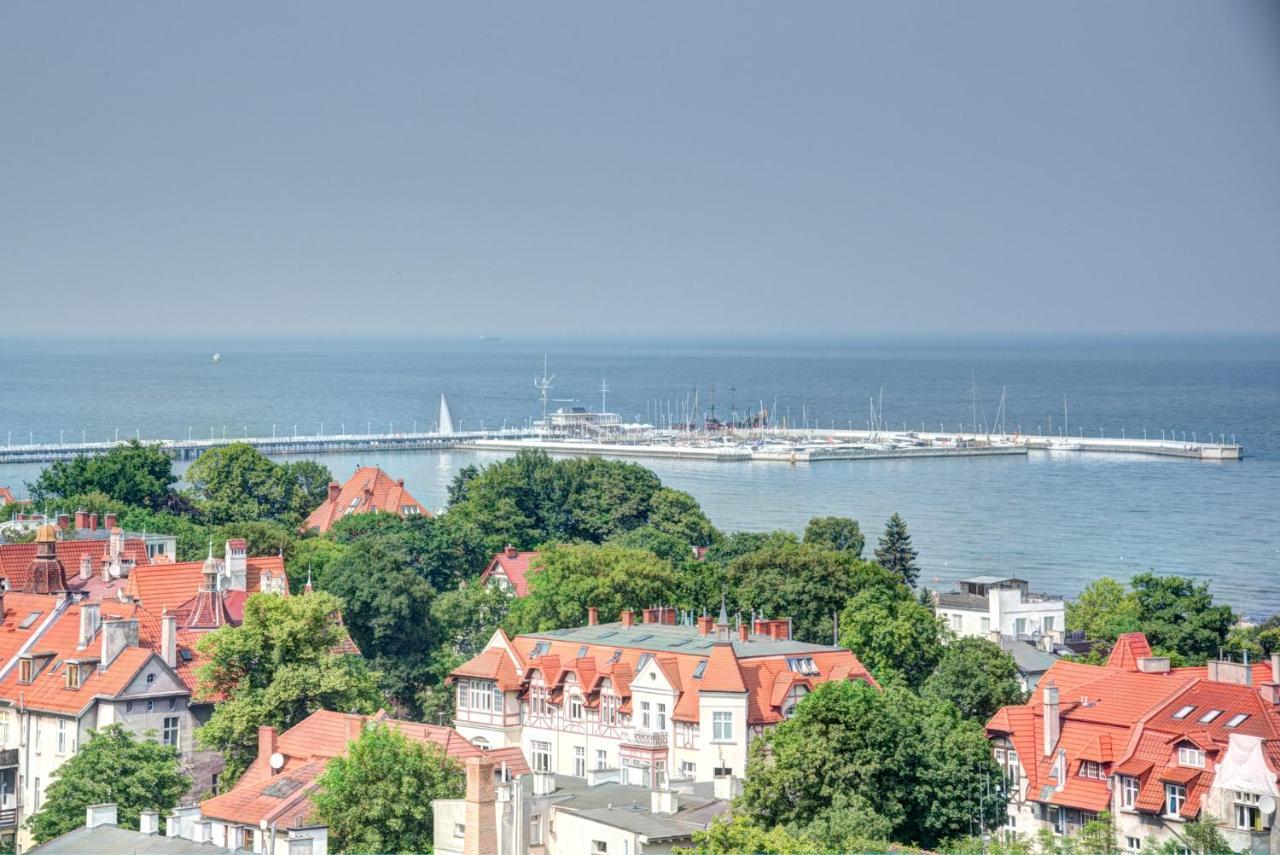 Apartament Dom & House - Level Eleven With Sea View *